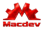 Macdev Logo