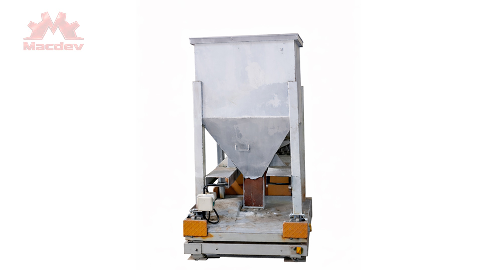Batch Feeding System for Bulk Material Handling