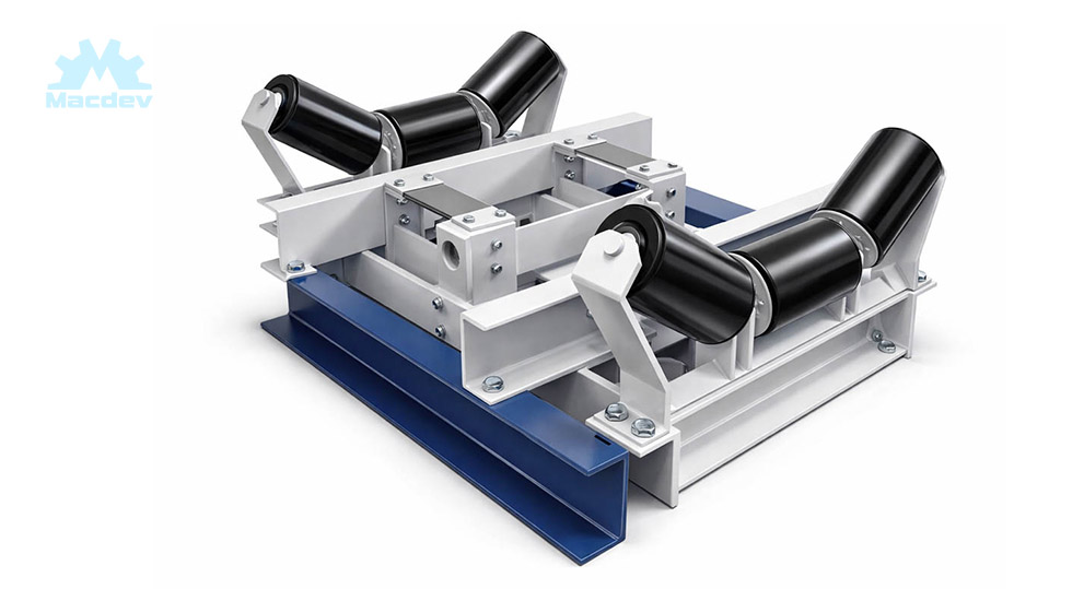 Belt Weigher and Belt Weigh Feeder System