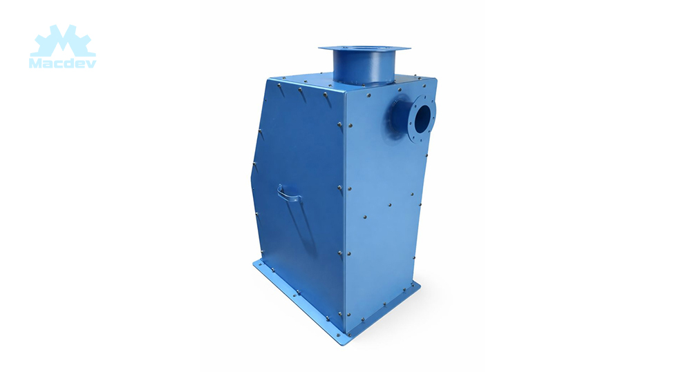 Solid Flow Feeder System